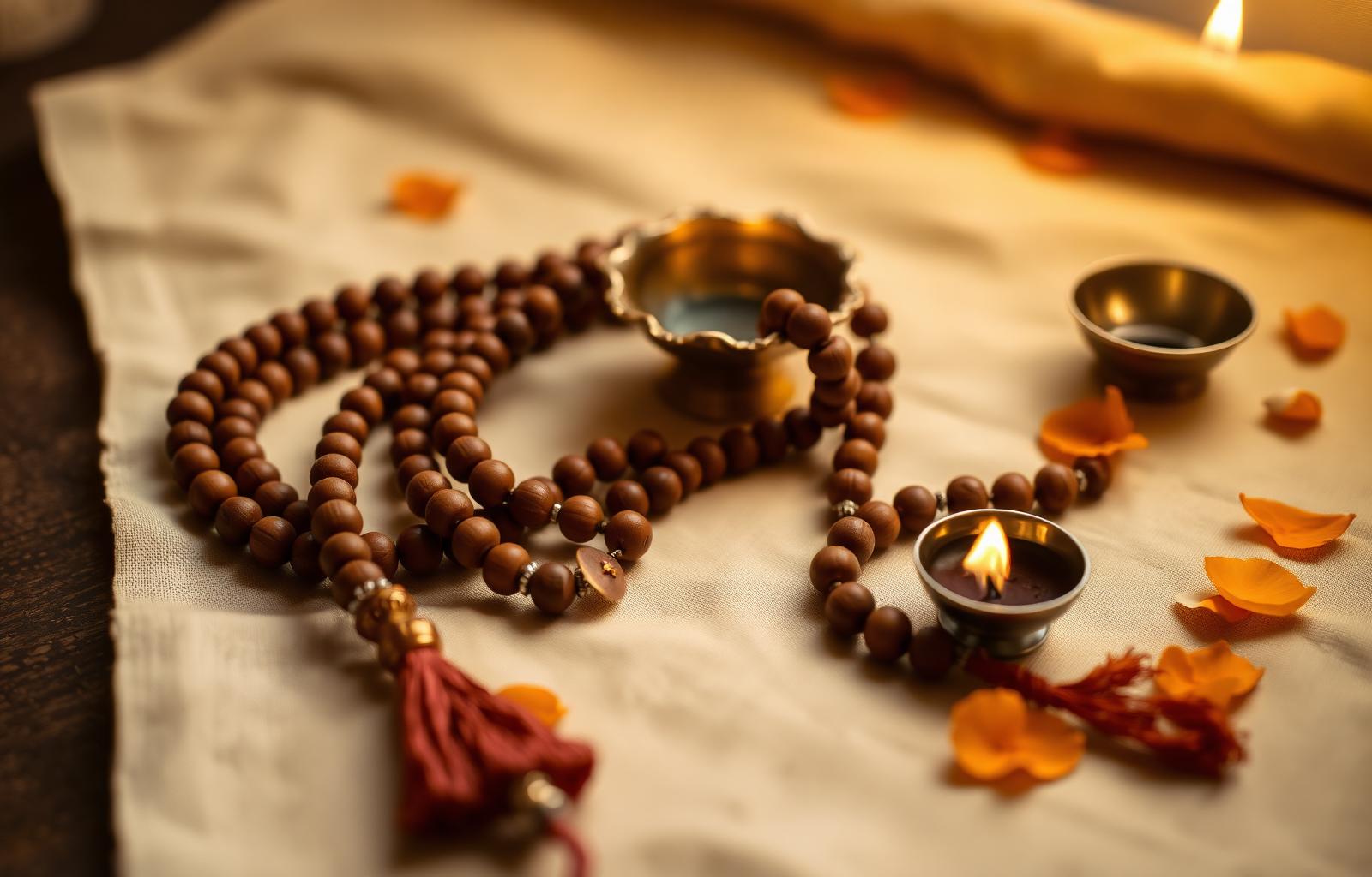 Sacred tears of Shiva