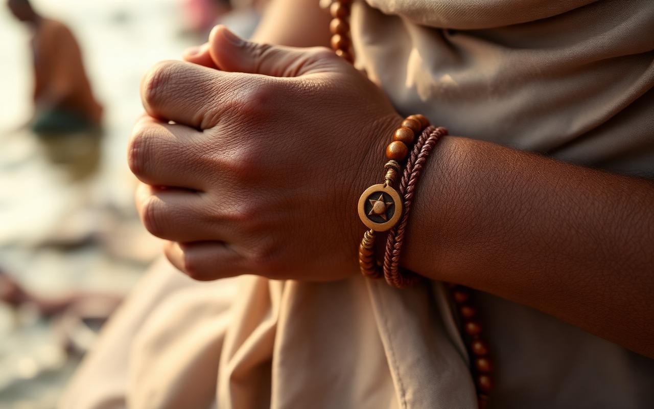 The Five Mukhi Rudraksha: The Universal Bead and Its Benefits