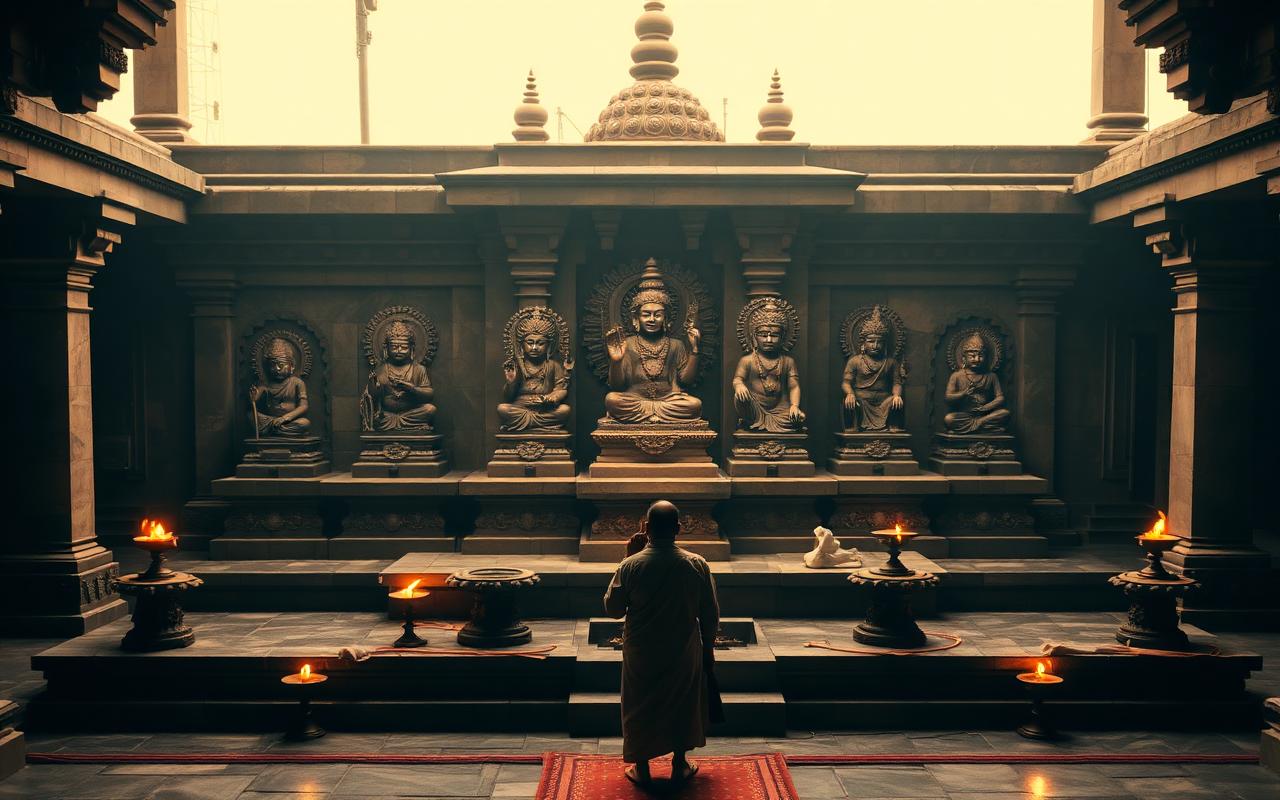 Navagraha: Understanding the Nine Planets of Vedic Astrology