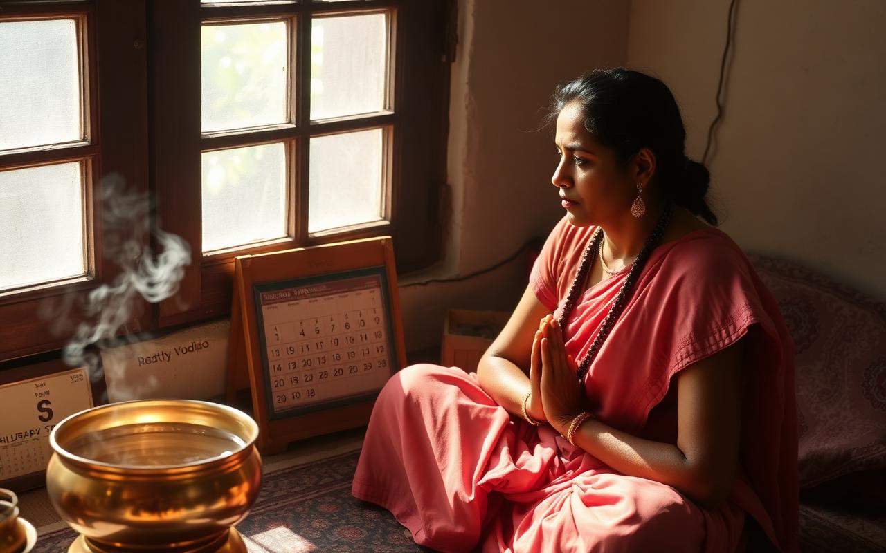 Mantras for Each Day of the Week: A Daily Sadhana Calendar