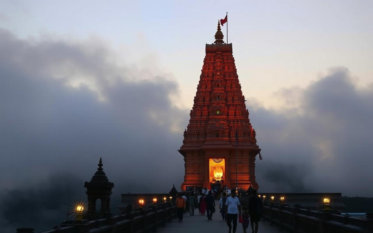 Shiva and the Five Elements: The Pancha Bhuta Lingas