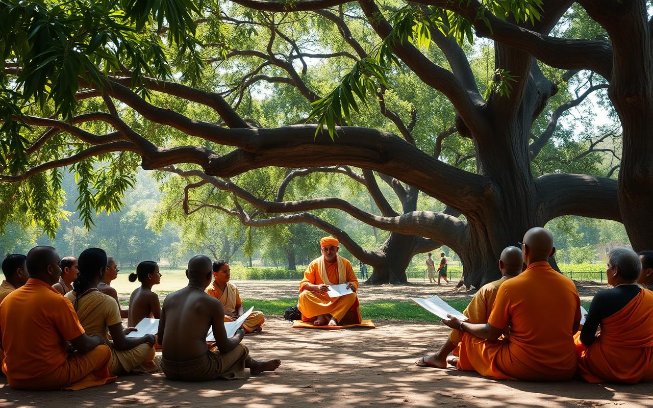 Choosing a Guru in Modern Times: How to Spot a True Teacher