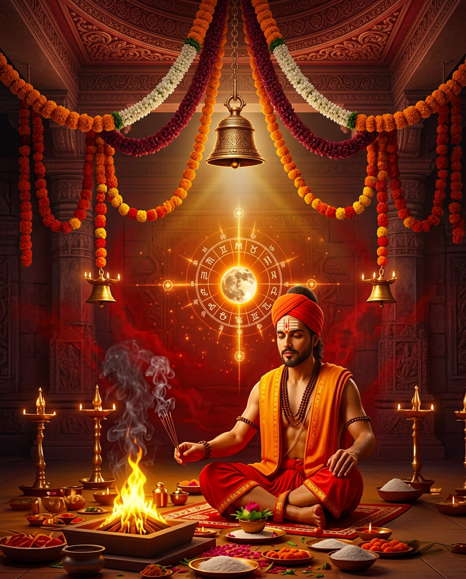 Kemdrum Dosh Nivaran Puja