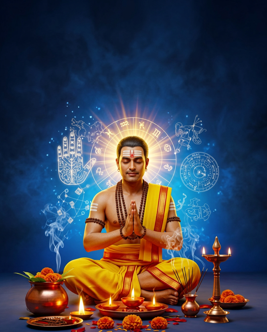 Nadi Dosh Nivaran Puja