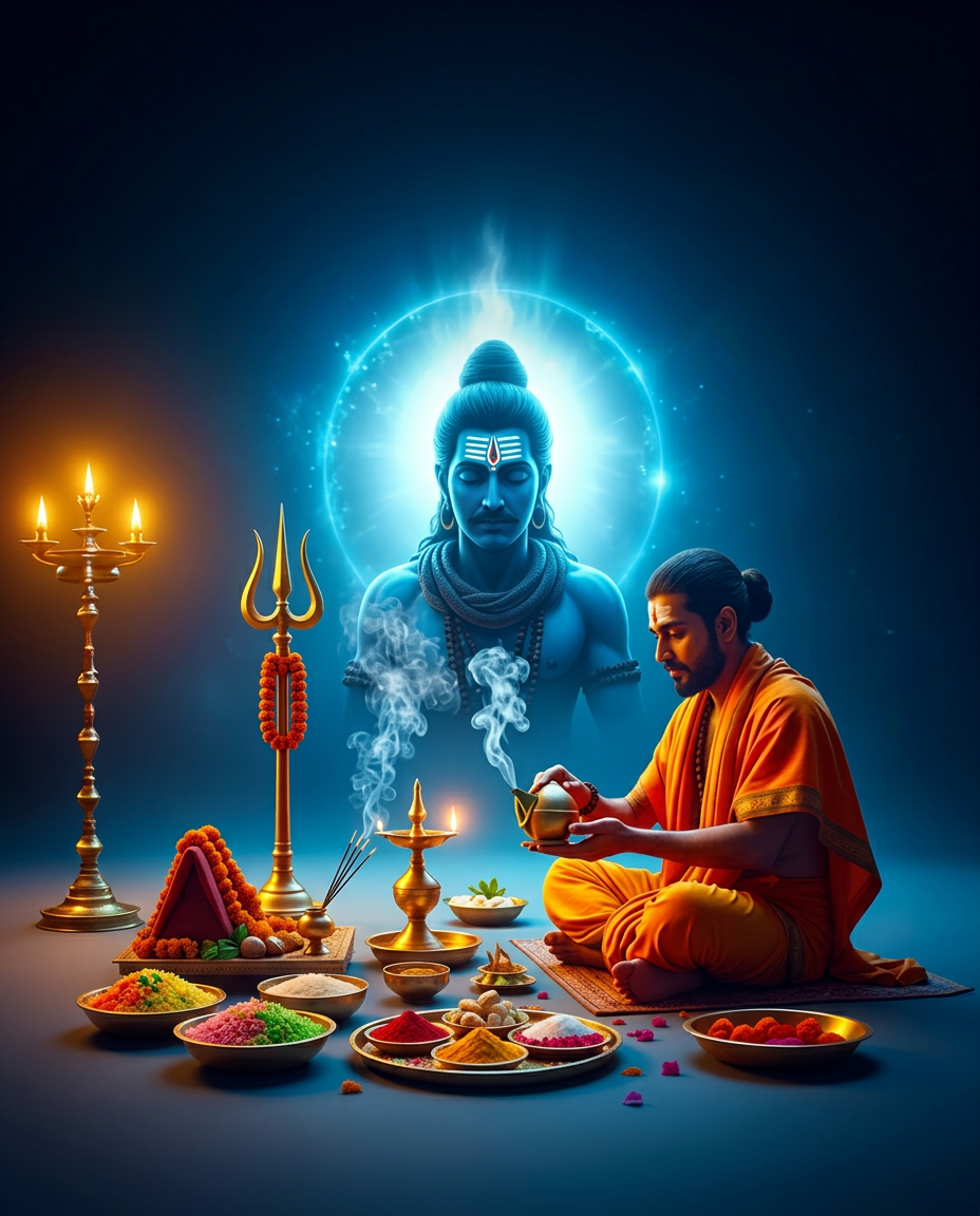 Rahu Dosh Shanti Puja