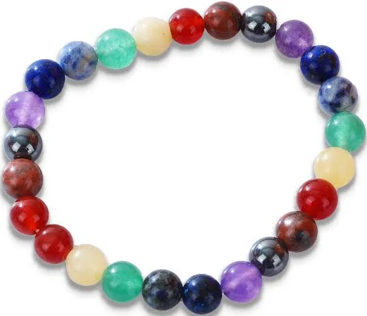 Seven Chakra Bracelet