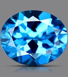Blue Topaz (3.25 ratti)