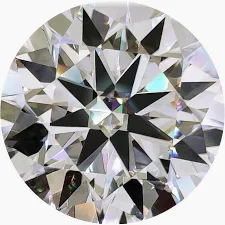 Moissanite Diamond (VVSI D)
