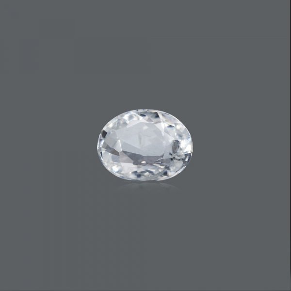White Zircon (3.25 ratti)