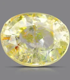 Yellow Topaz (5.25 ratti)