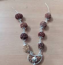 1-9 Mukhi Rudraksha Mala